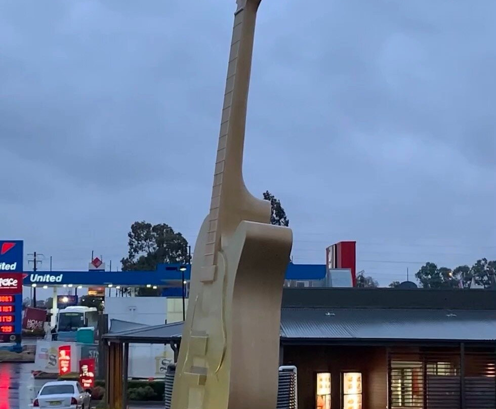 Golden Guitar Motor Inn主图