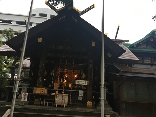 阿帕筑地驿南酒店主图