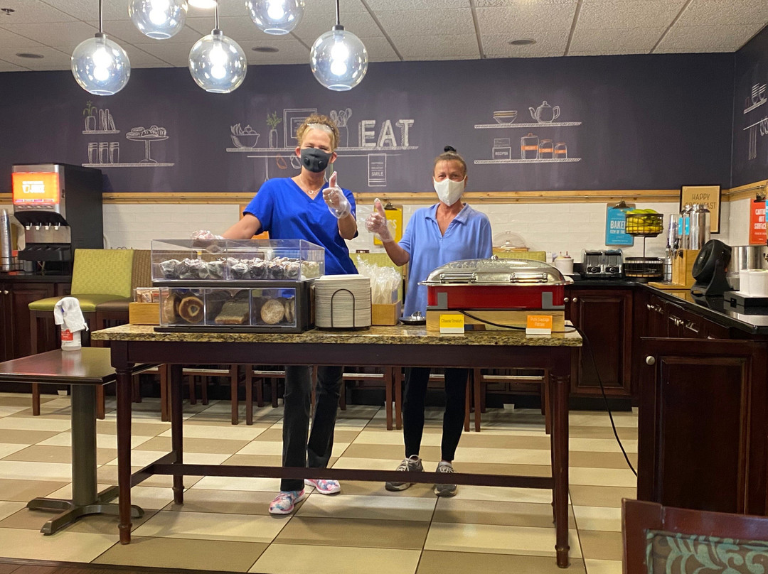 Hampton Inn Richmond主图