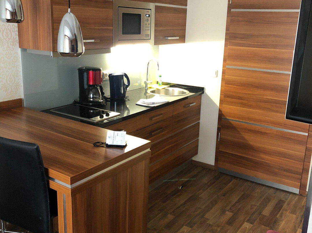 Hotel Arkona Strandresidenzen主图