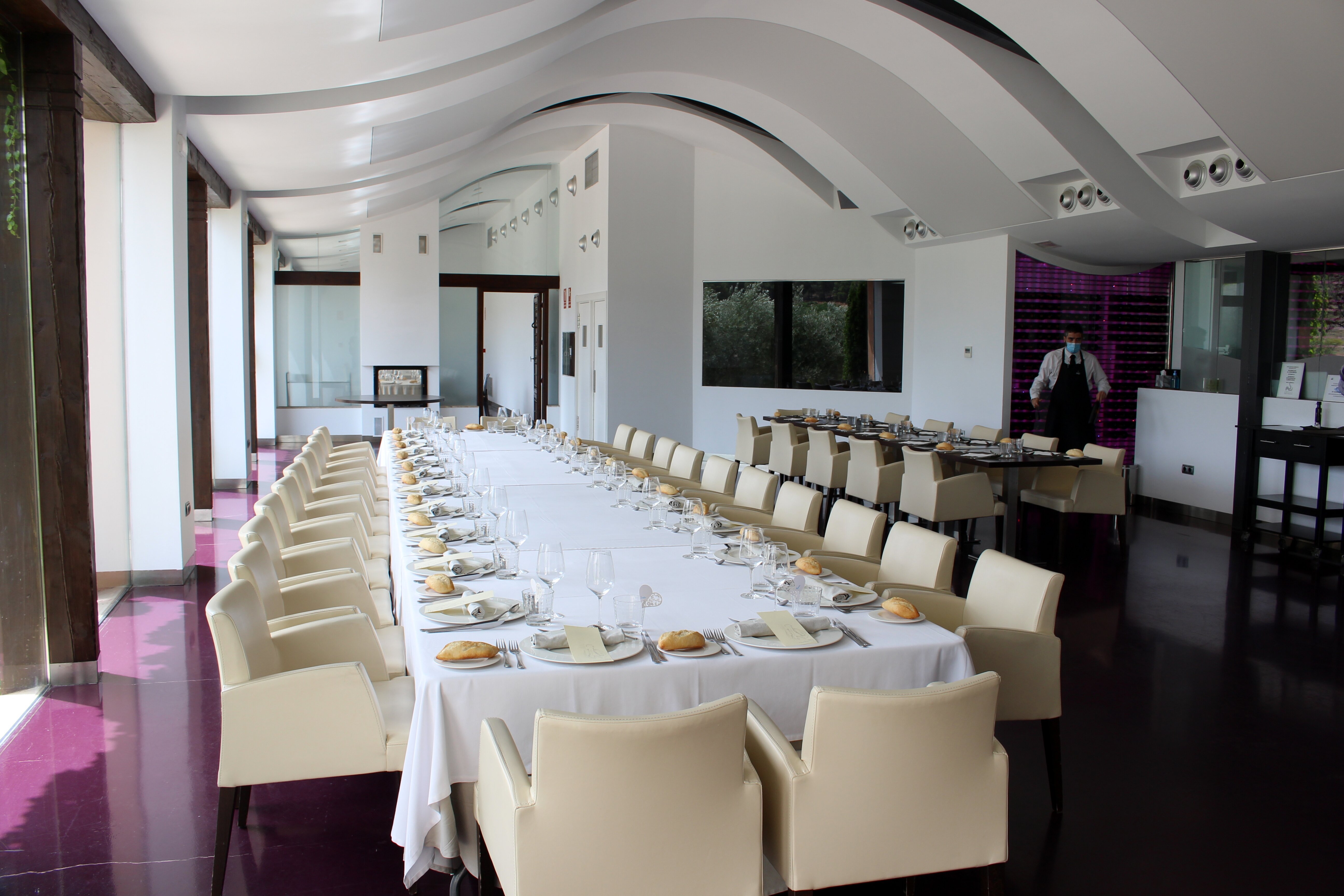Hotel & Winery Senorio de Nevada-餐饮