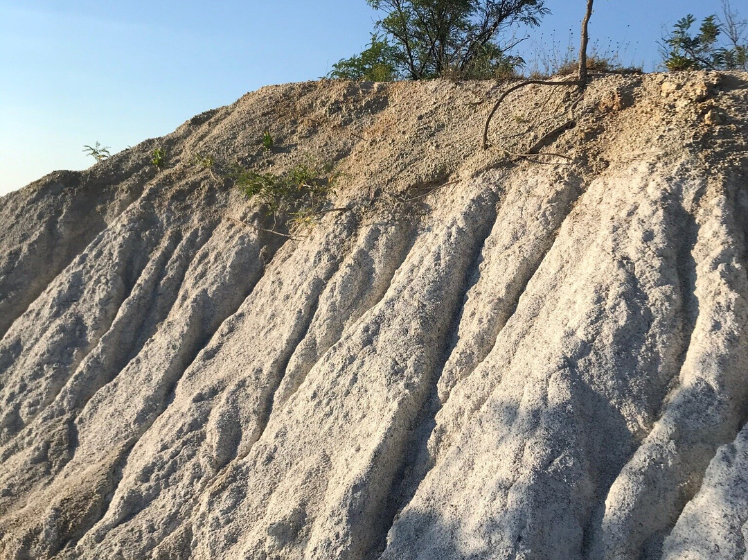 Arbuzinskiy Canyon-Aktove必去景点