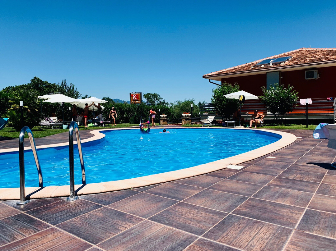 Room & Breakfast Villa Filomena主图