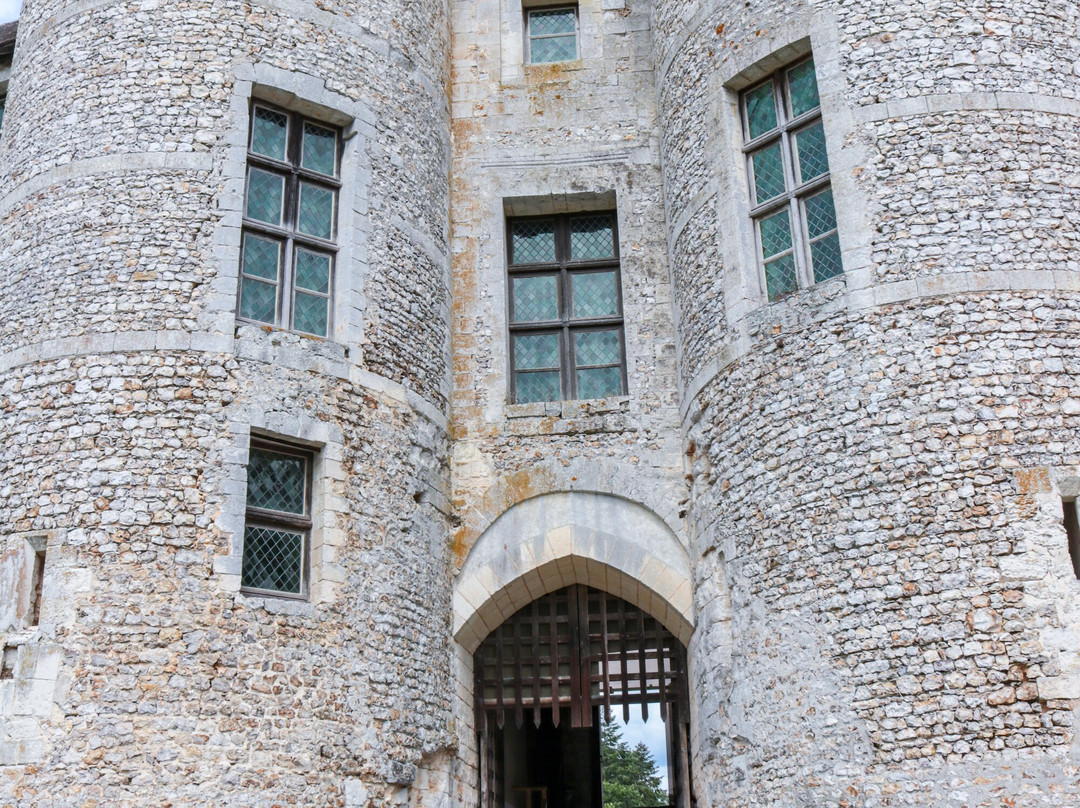 Chateau d'Harcourt景点图片