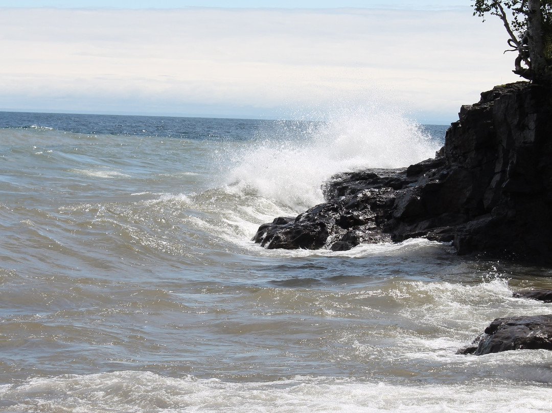 Iona's Beach Scientific and Natural Area-Two Harbors必去景点