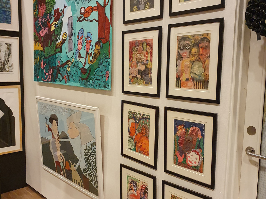 Gaia Museum Outsider Art景点图片