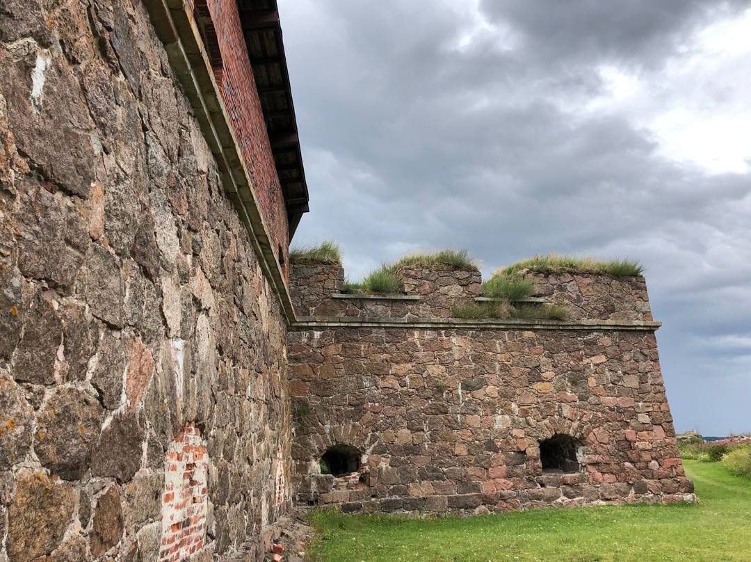 Svartholm Fortress-Loviisa必去景点