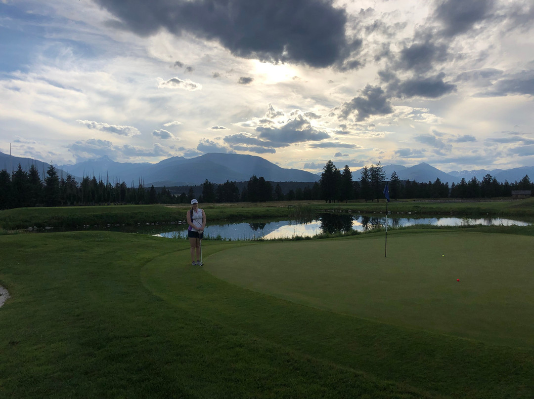 Eagle Ranch Resort Golf Course景点图片