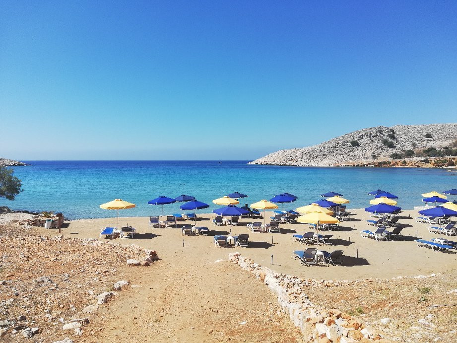 Potamos Beach-Halki必去景点