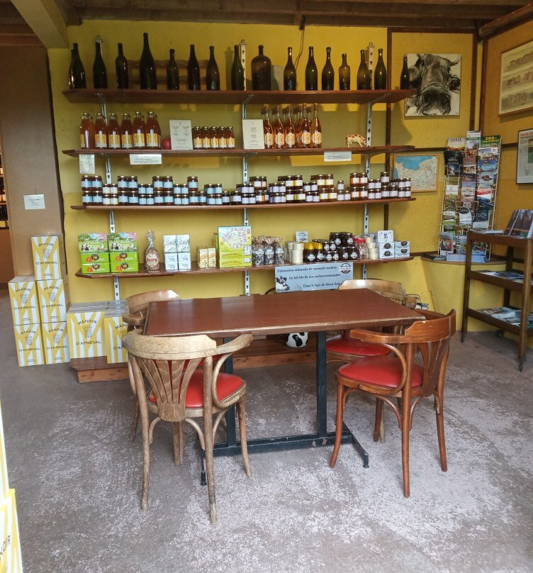 Le Manoir d'Apreval-Pennedepie必去景点