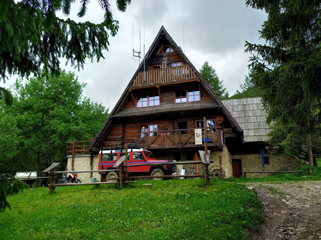 Pod Małą Rawką