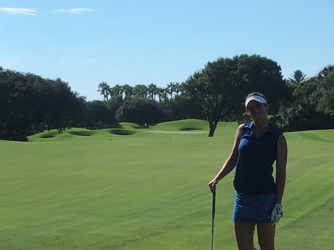 Ocean Hammock Golf Club-棕榈海岸必去景点