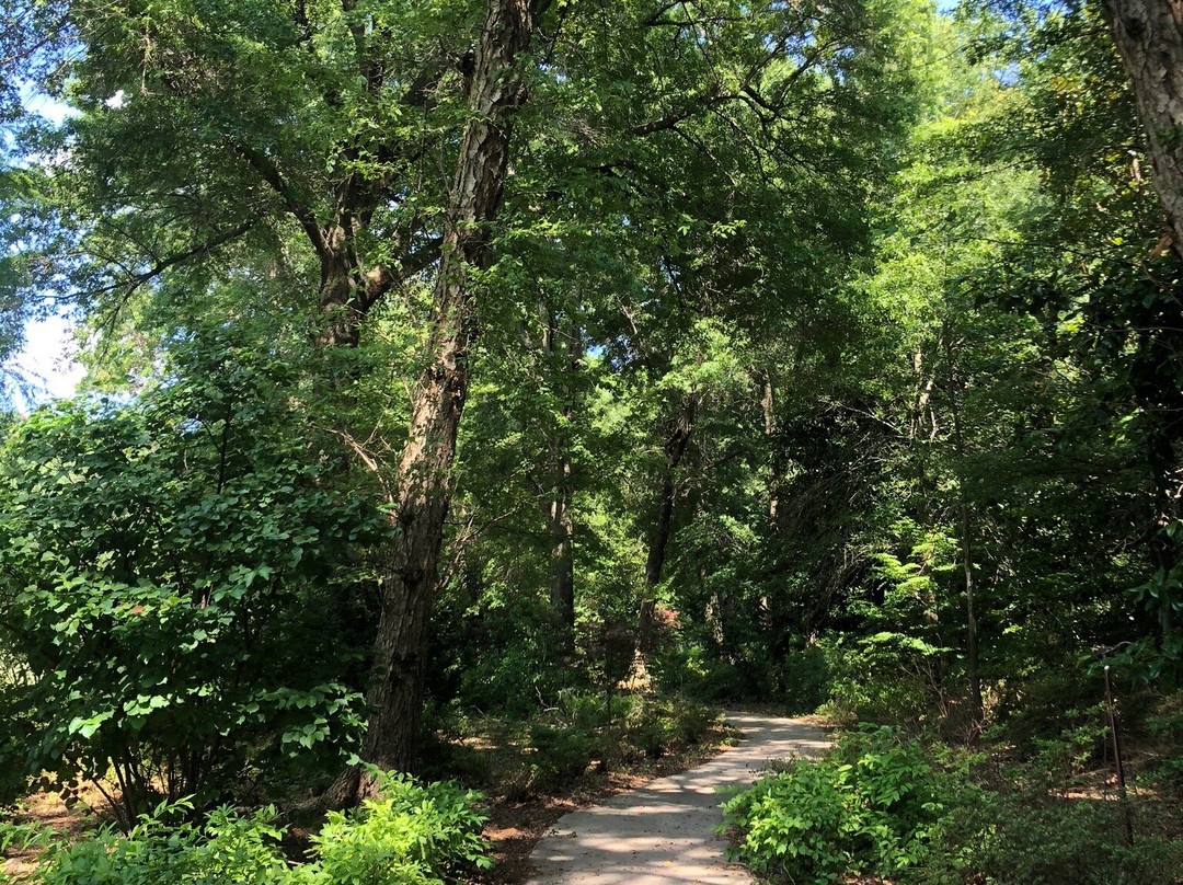 Honor Heights Park-马斯科吉必去景点