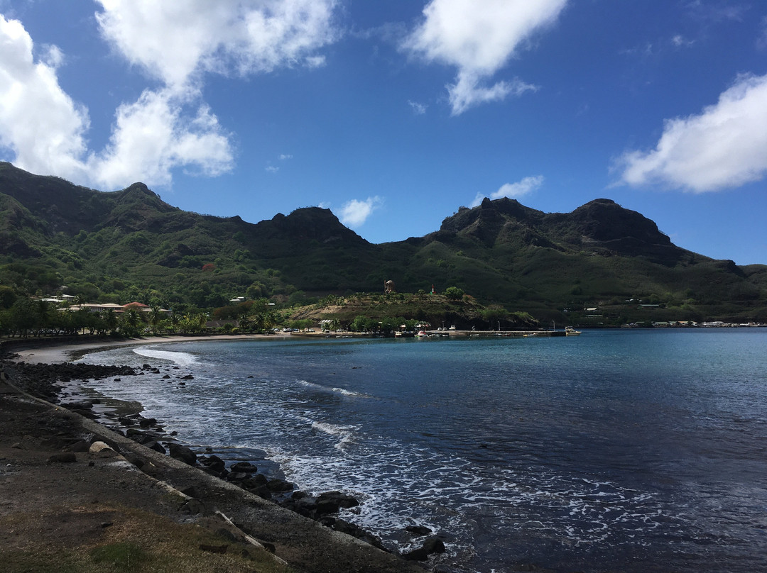 Taioha'e Bay-Taiohae必去景点
