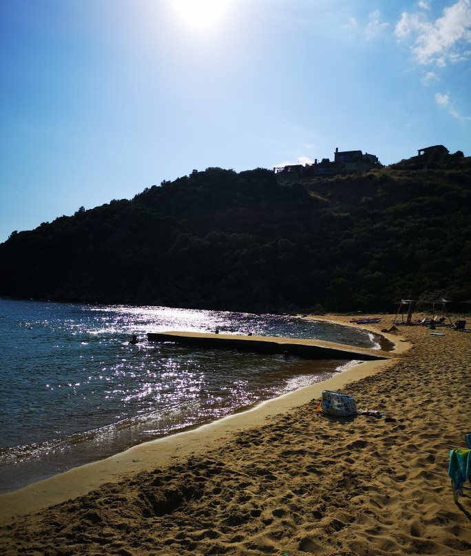 Karagatsia Beach景点图片