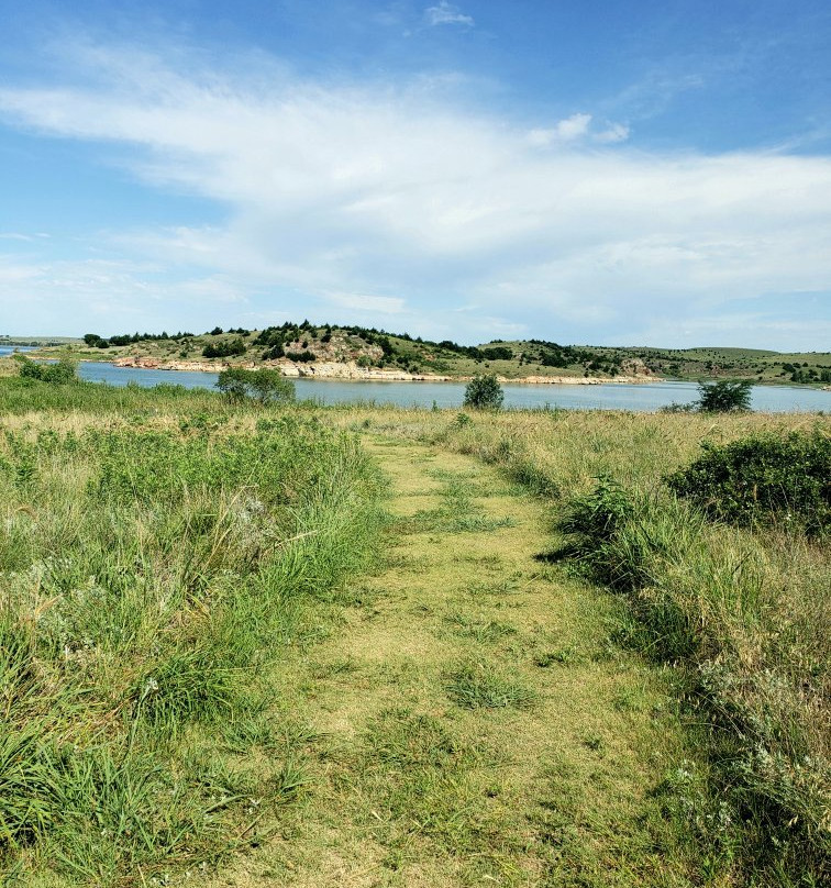Wilson Reservoir, State Park And Wildlife Area-Sylvan Grove必去景点