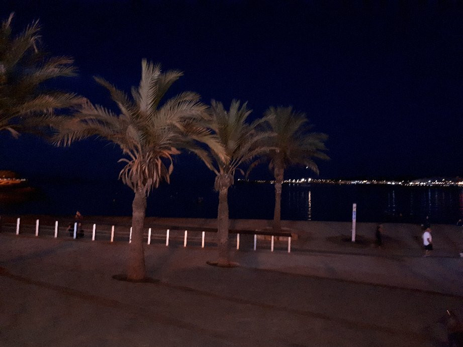 Playa El Portitxol景点图片