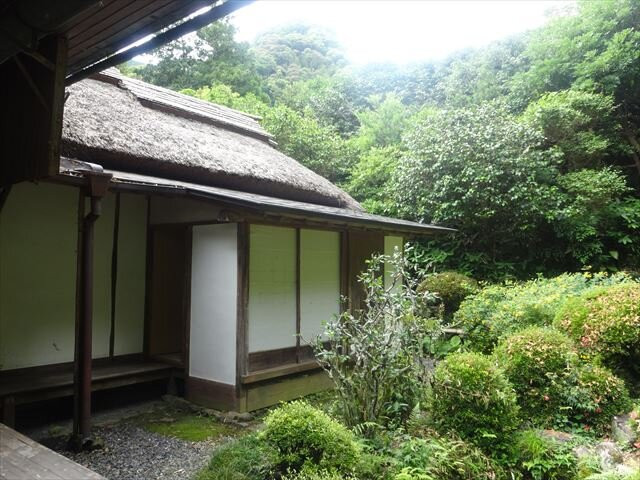 Togepposaiokuji Temple-静冈市必去景点