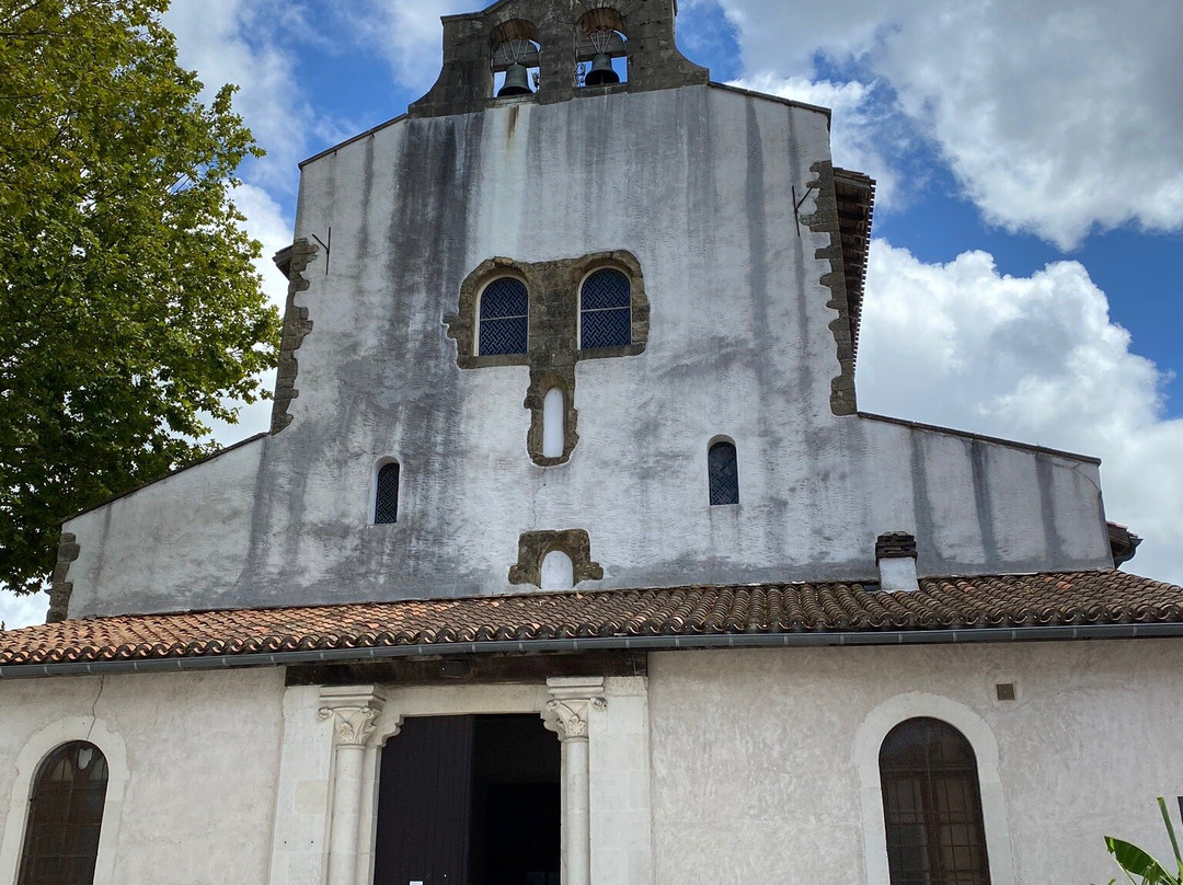 Eglise Saint-Esprit de景点图片