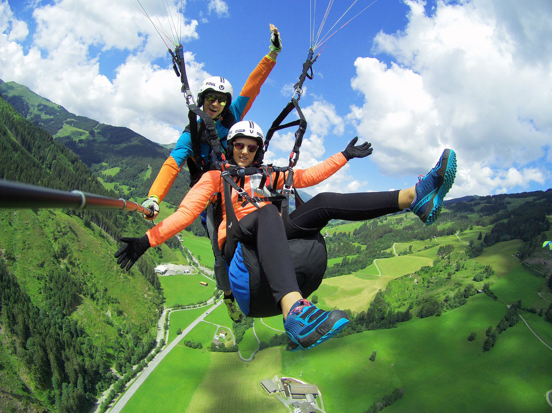 Fly`n Soul Tandemparagliding-萨尔溪必去景点