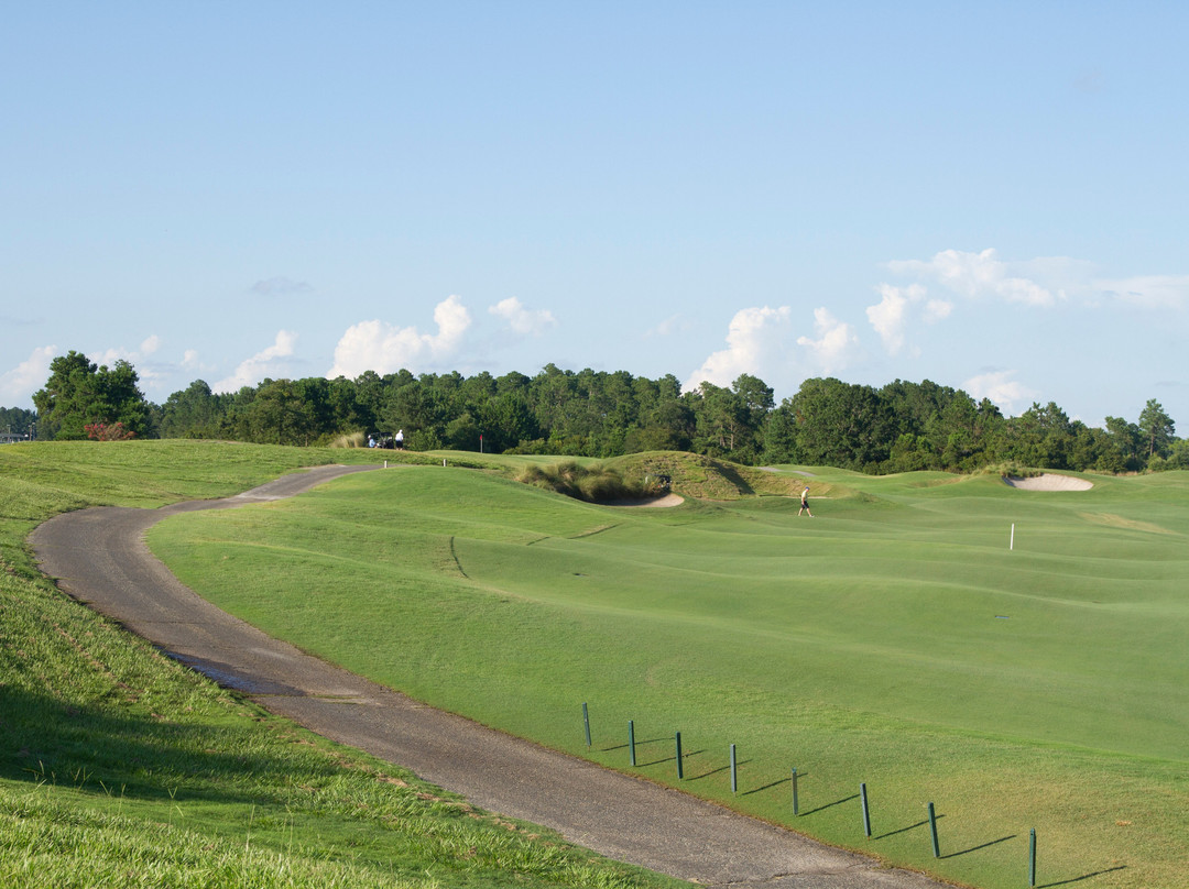 Legends Golf & Resort主图