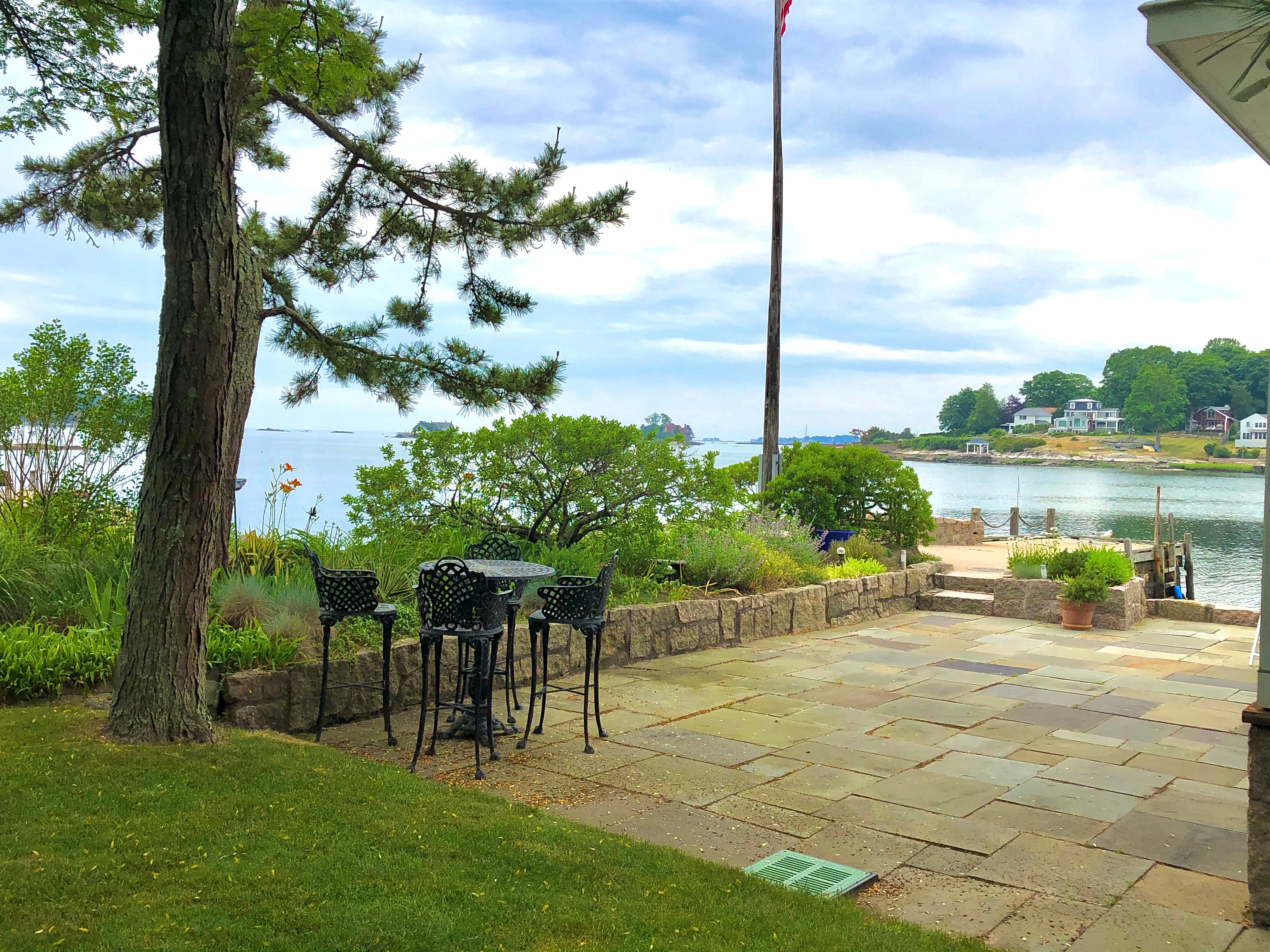 Thimble Islands Bed & Breakfast-浴室
