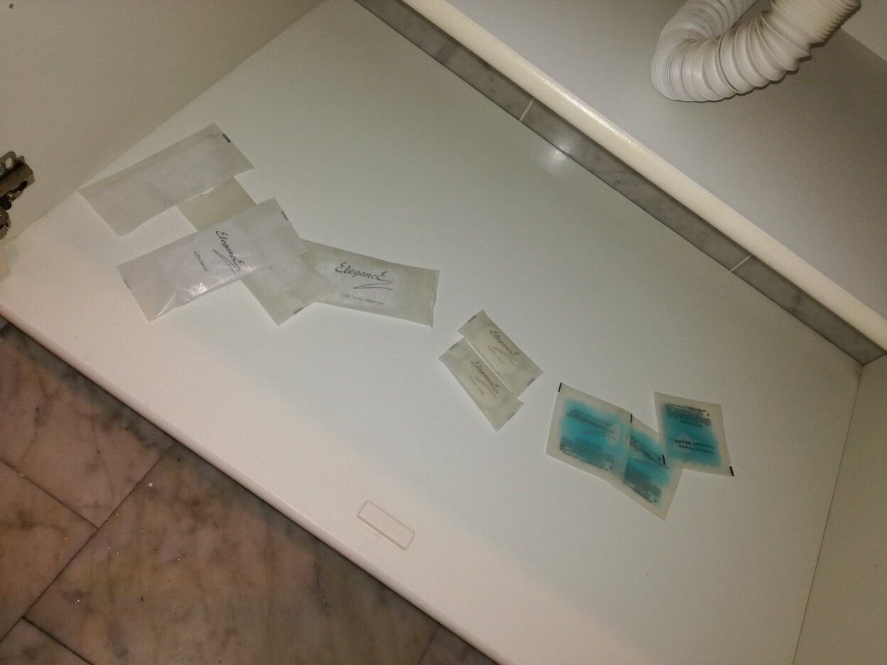 皮克洛欧利娜酒店-浴室