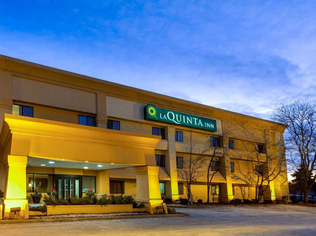 La Quinta Inn by Wyndham Chicago Willowbrook主图