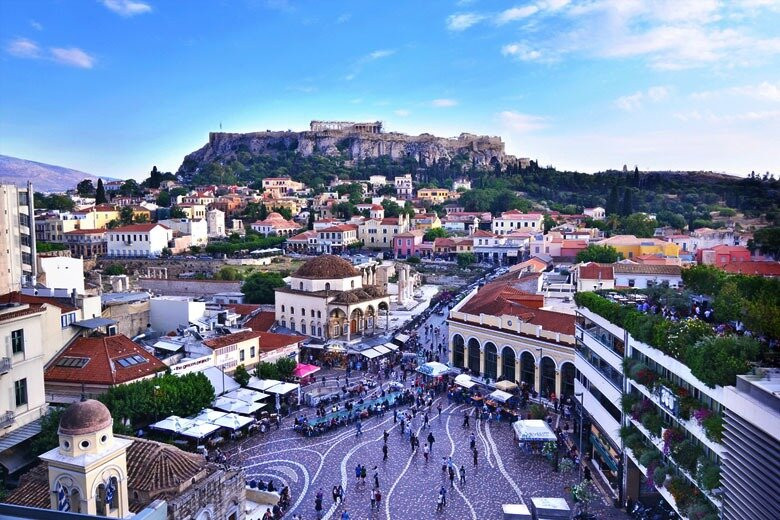 LuxRide.gr-雅典必去景点