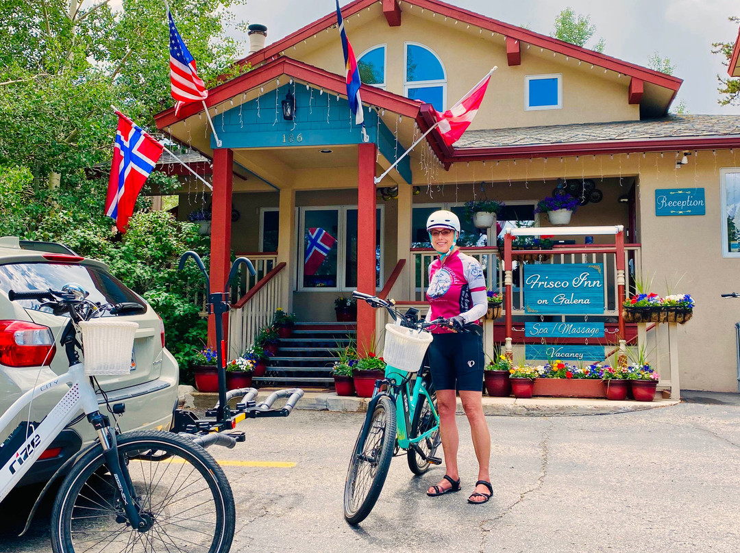 Frisco Inn On Galena主图