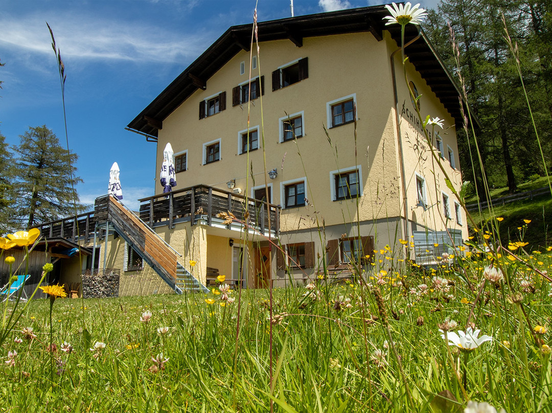 Schihütte Zams主图