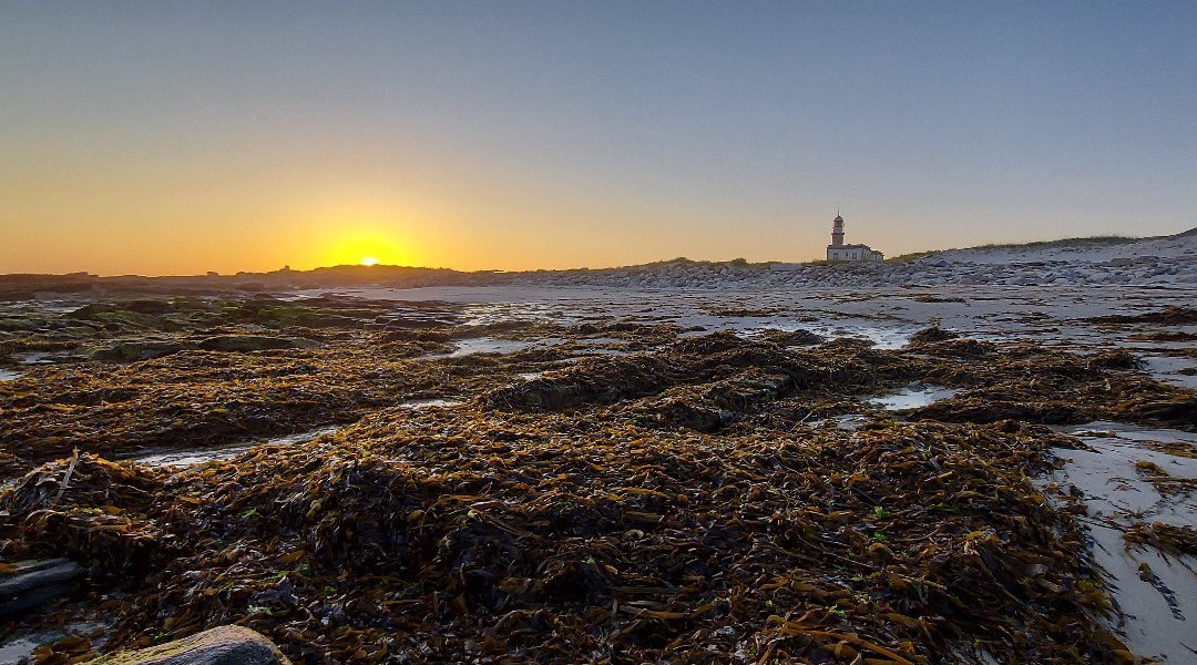 Faro de Louro景点图片