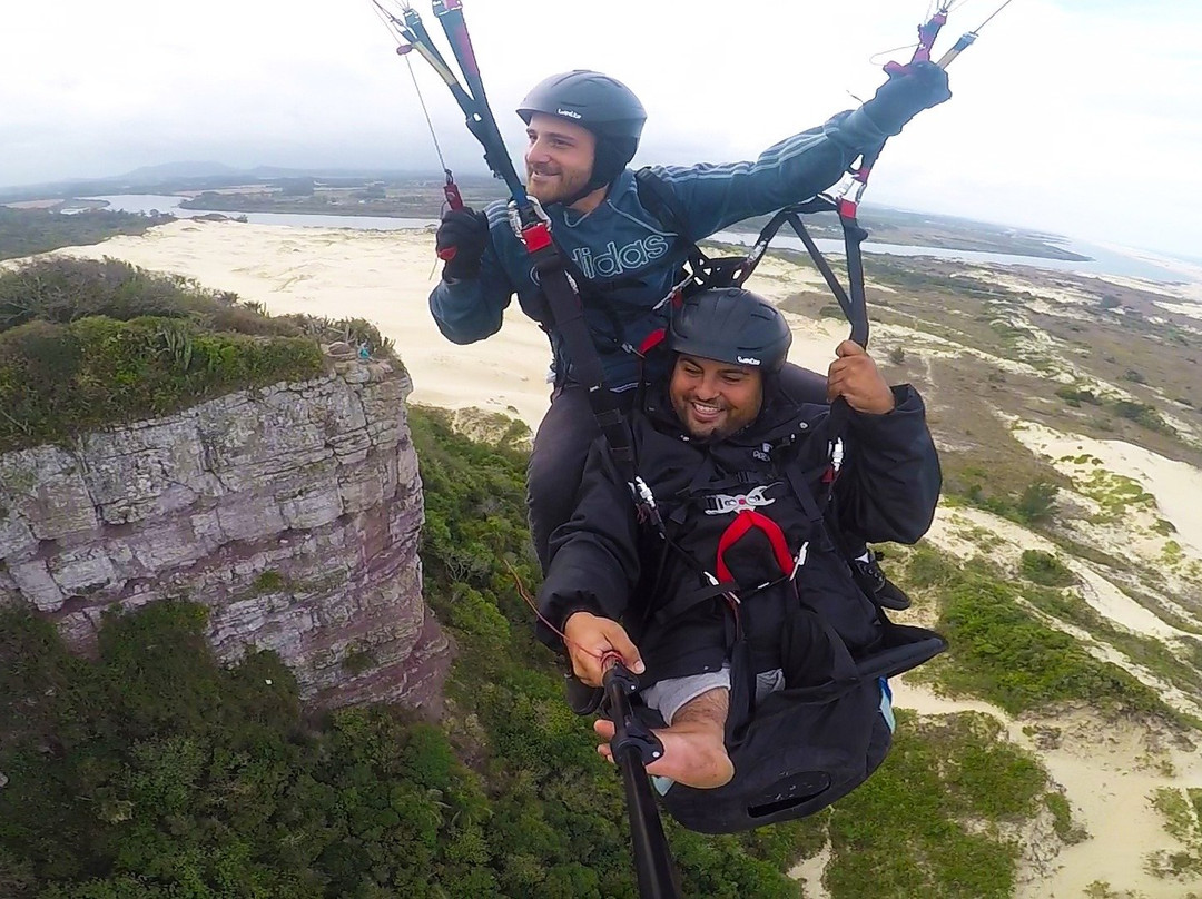 Dia de Voo Parapente-Ararangua必去景点