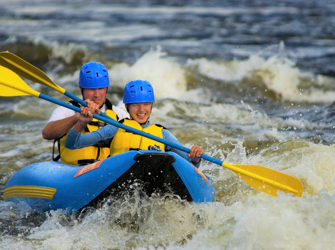 OWL Rafting-Foresters Falls必去景点