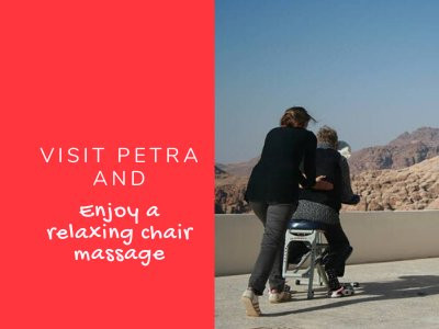 Petra Chair Massage景点图片