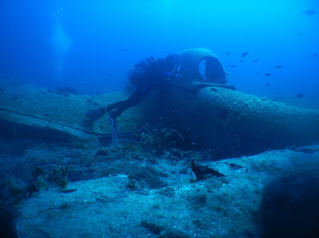 Diving Center Tramonto-Tisno必去景点