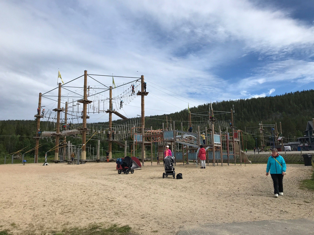 Levi Activity Park-Sirkka必去景点