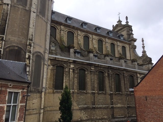 Gasthof De Pastorij-酒店景观
