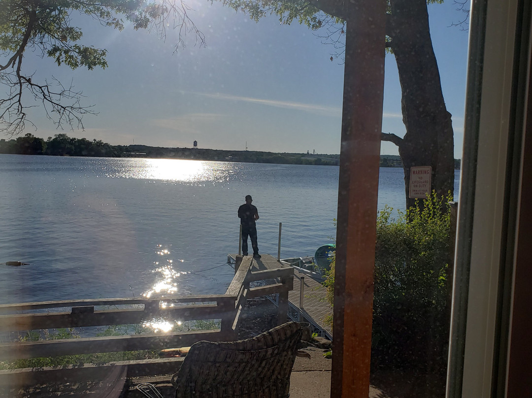 Curriers Lakeview Lodge主图