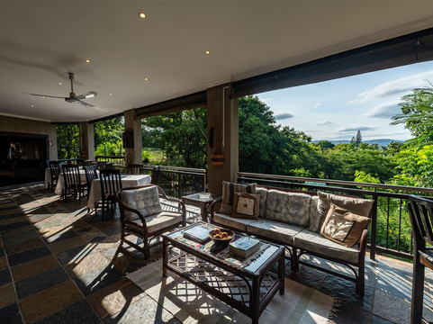 Safari Bed & Breakfast主图