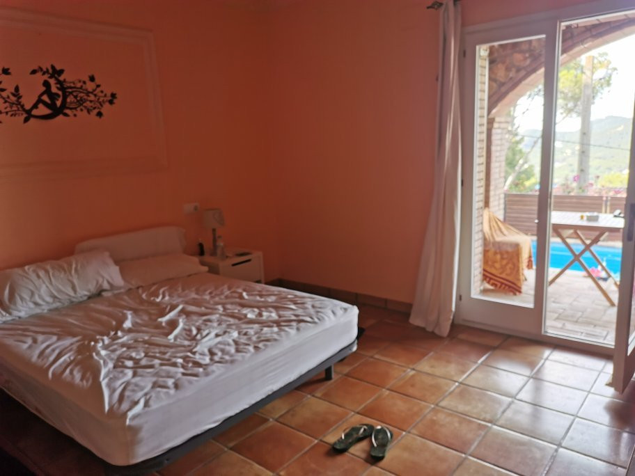 La Masia de Tamariu主图