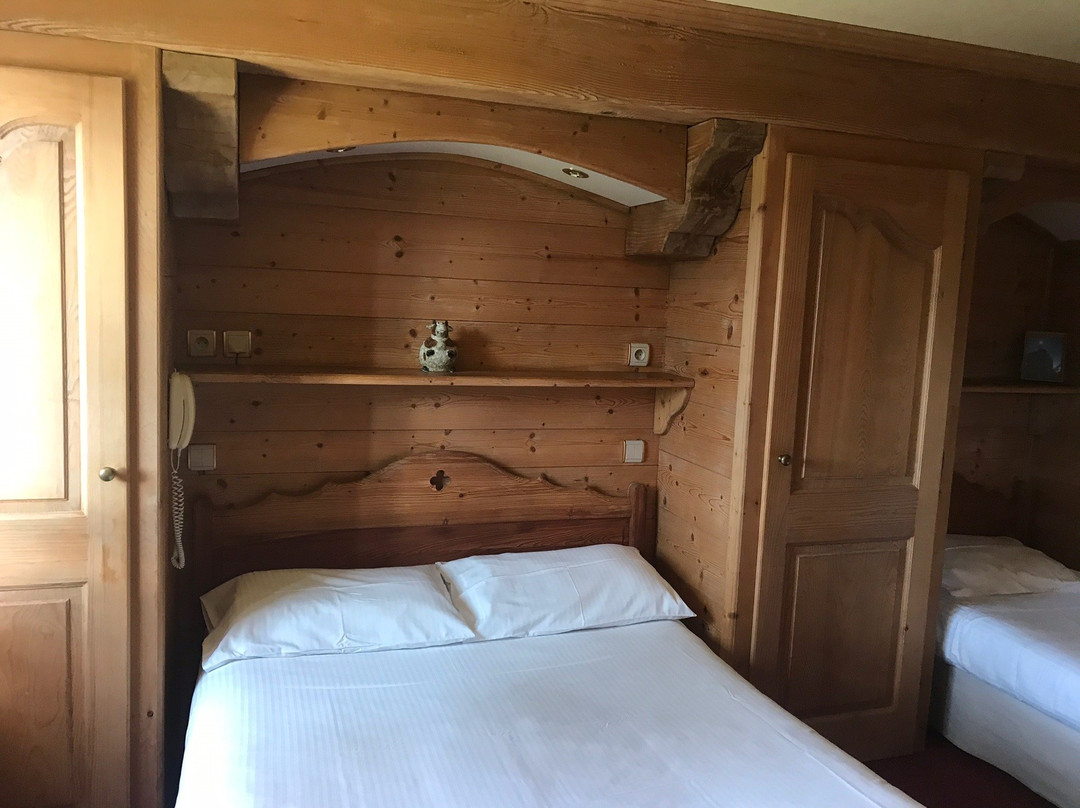 Le Caprice des Neiges主图