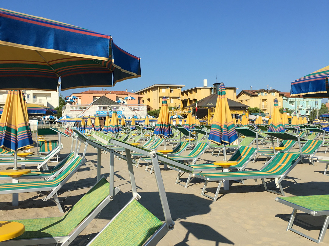 Bagno Roberto-Villamarina必去景点