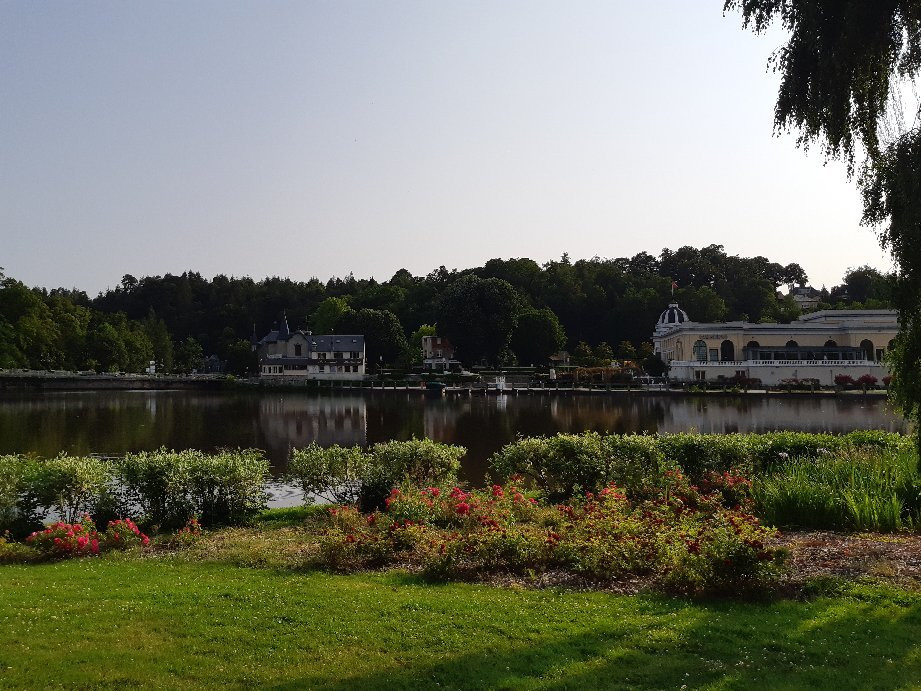 Lac De Bagnoles De L'orne景点图片