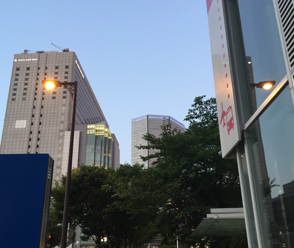 新梅田城-大阪市必去景点