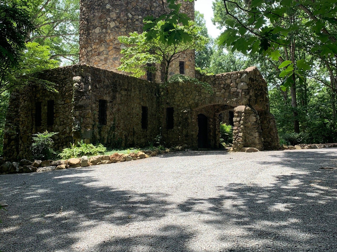 Gimghoul Castle-教堂山必去景点