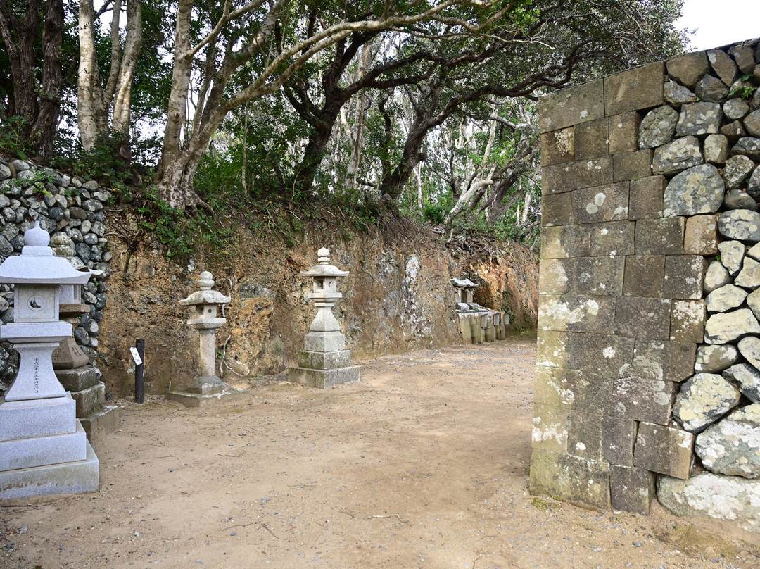 Shionomisaki Shrine景点图片