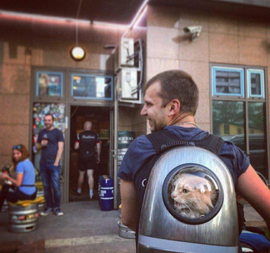 Pivoteka 465-莫斯科必去景点