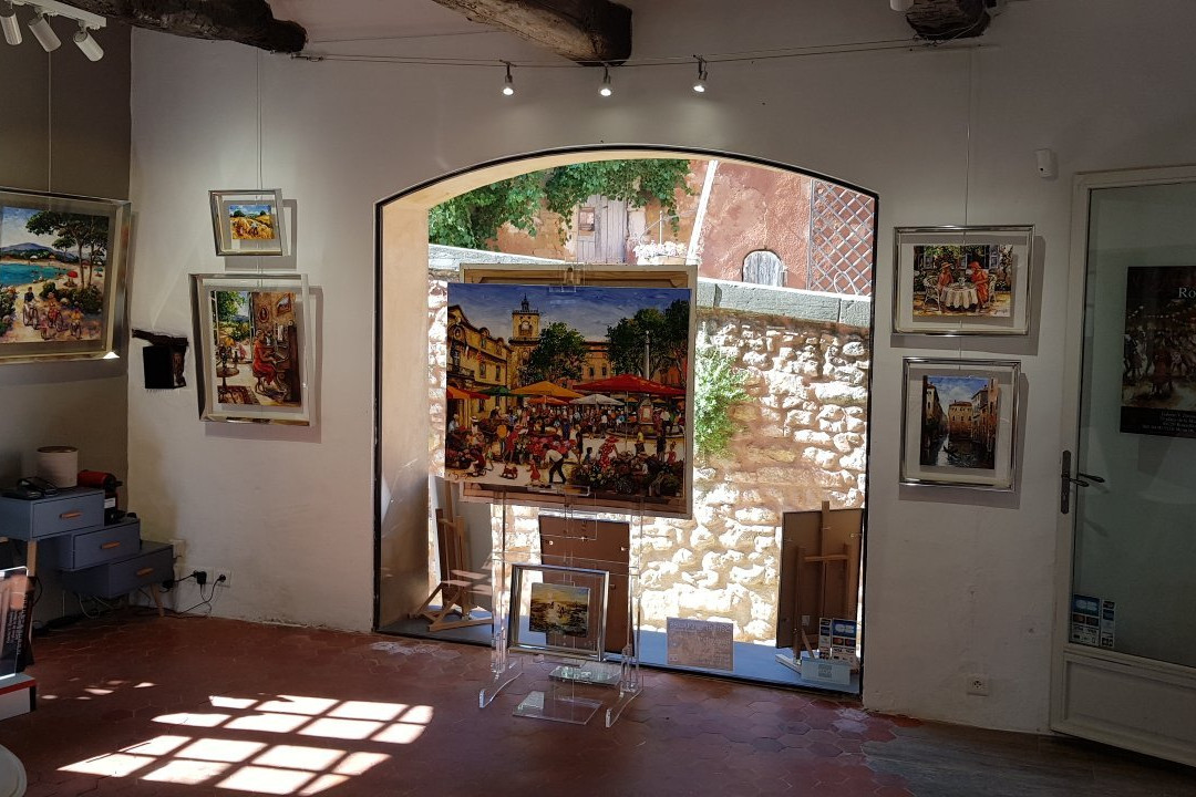 Galerie Ziminski景点图片
