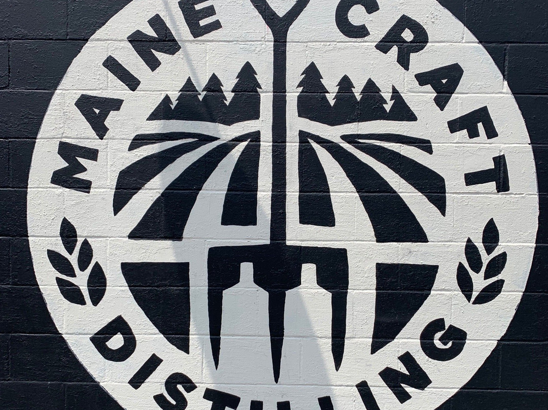 Maine Craft Distilling景点图片